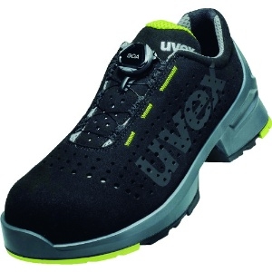 UVEX 作業靴 ウベックス1 パーフォレーテッド シューズ S1 SRC 6565537