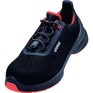 UVEX 作業靴 ウベックス1 G2 パーフォレーテッド シューズ S1 SRC 作業靴 ウベックス1 G2 パーフォレーテッド シューズ S1 SRC 6846537