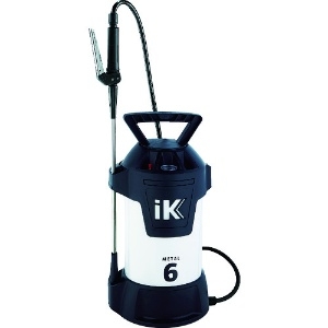 iK 蓄圧式噴霧器 METAL6 蓄圧式噴霧器 METAL6 83271