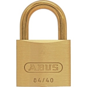 ABUS 真鍮南京錠 84MB-40 同番 真鍮南京錠 84MB-40 同番 84MB-40-KA