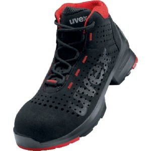 UVEX ブーツ ブラック 25.5CM 8547.5-40