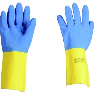 アンセル 耐薬品手袋 アルファテック 87‐224 XLサイズ 耐薬品手袋 アルファテック 87‐224 XLサイズ 87-224-10