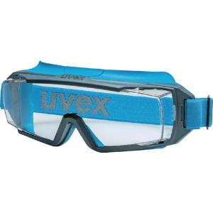 UVEX 一眼型保護メガネ スーパーOTG ガードCB ヘッドバンドタイプ 一眼型保護メガネ スーパーOTG ガードCB ヘッドバンドタイプ 9142104