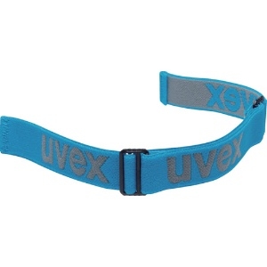 UVEX 一眼型保護メガネ スーパーOTG ガードCB 交換用ヘッドバンド 一眼型保護メガネ スーパーOTG ガードCB 交換用ヘッドバンド 9142106