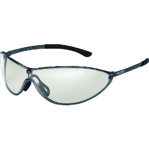 UVEX 一眼型保護メガネ レーサー MT 9153 シルバーミラー 9153881