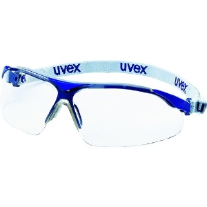 UVEX 一眼型保護メガネ アイボ(ヘッドバンドタイプ) 9160120