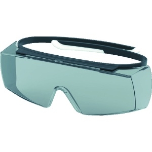 UVEX 一眼型保護メガネ ウベックス スーパーOTG オーバーグラス 9169081