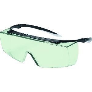 UVEX 一眼型保護メガネ スーパーf OTG オーバーグラス(調光レンズ) 9169850