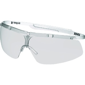 UVEX 一眼型保護メガネ スーパー g 9172087