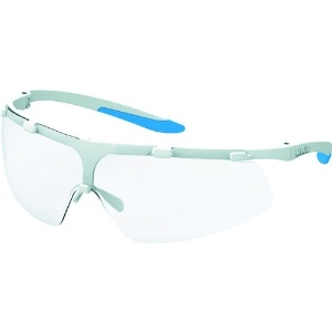 UVEX 一眼型保護メガネ スーパーフィットCR(オートクレーブ対応) 9178500