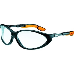 UVEX 二眼型保護メガネ サイブリック 9188075