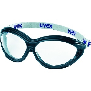 UVEX 二眼型保護メガネ サイブリック(ヘッドバンドタイプ) 9188121