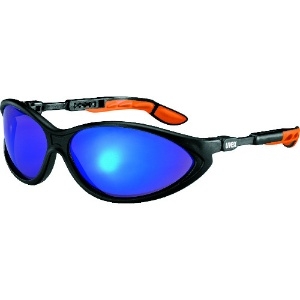 UVEX 二眼型保護メガネ サイブリック 二眼型保護メガネ サイブリック 9188881