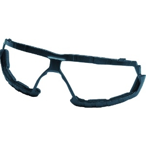UVEX 一眼型保護メガネ アイスリー(ガードフレーム) 一眼型保護メガネ アイスリー(ガードフレーム) 9190001