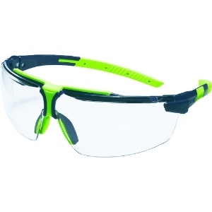 UVEX 二眼型保護メガネ ウベックス アイスリー s 9190035