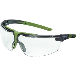 UVEX 【生産完了品】二眼型保護メガネ アイスリー 9190071