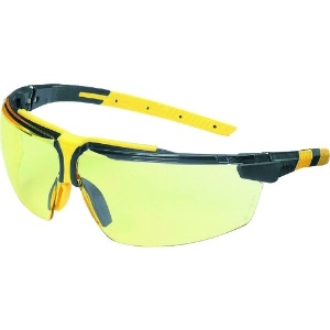 UVEX 二眼型保護メガネ ウベックス アイスリー s 二眼型保護メガネ ウベックス アイスリー s 9190085
