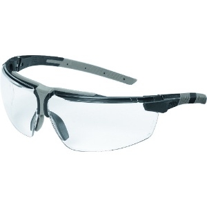 UVEX 二眼型保護メガネ アイスリー 二眼型保護メガネ アイスリー 9190176
