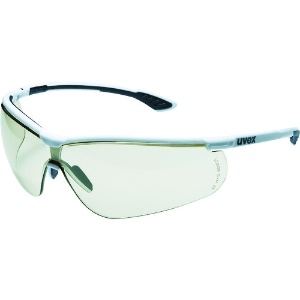 UVEX 一眼型保護メガネ スポーツスタイル ブルーライトカットタイプ 一眼型保護メガネ スポーツスタイル ブルーライトカットタイプ 9193064