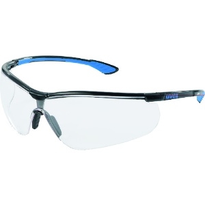 UVEX 一眼型保護メガネ スポーツスタイル AR(反射防止コーティング) 一眼型保護メガネ スポーツスタイル AR(反射防止コーティング) 9193838