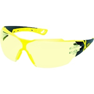 UVEX 一眼型保護メガネ ウベックス フィオス cx2 9198285