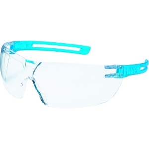 UVEX 一眼型保護メガネ ウベックス エックスフィット 9199225