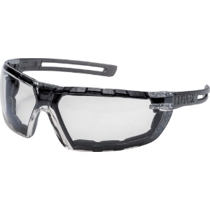 UVEX 一眼型保護メガネ エックスフィット ガードフレーム付き 一眼型保護メガネ エックスフィット ガードフレーム付き 9199226