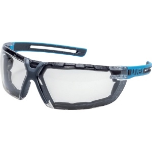 UVEX 一眼型保護メガネ エックスフィット プロ ガードフレーム付き 一眼型保護メガネ エックスフィット プロ ガードフレーム付き 9199249