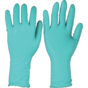 アンセル 耐薬品ネオプレンゴム使い捨て手袋 マイクロフレックス 93-260 XLサイズ (50枚入) 93-260-10