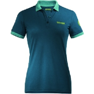 UVEX コレクション26 レディース ポロシャツ L コレクション26 レディース ポロシャツ L 9810711