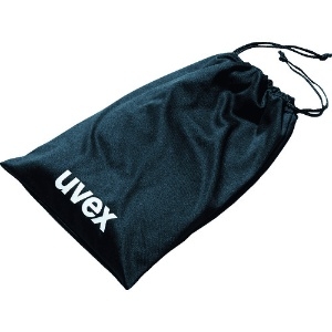 UVEX 【長期欠品中】安全ゴーグル用マイクロファイバーバッグ 9954320