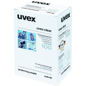 UVEX メガネクリーナー 9963000