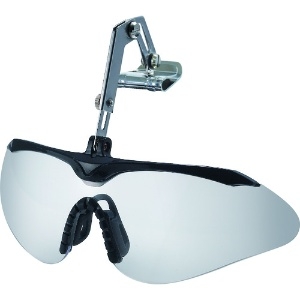 OTOS クリップ装着式 保護メガネ クリア クリップ装着式 保護メガネ クリア A-644A