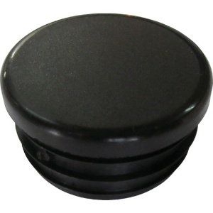アルインコ 樹脂キャップ 丸パイプ32用 ブラック (4個入) 樹脂キャップ 丸パイプ32用 ブラック (4個入) AC305K4