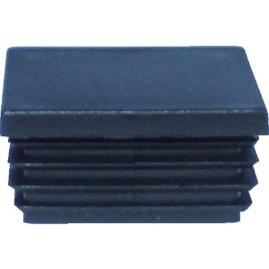 アルインコ 樹脂キャップ 角パイプ20用 ブラック (4個入) 樹脂キャップ 角パイプ20用 ブラック (4個入) AC308K4