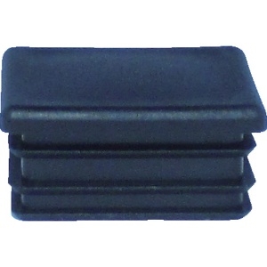 アルインコ 樹脂キャップ 角パイプ50用 ブラック (2個入) 樹脂キャップ 角パイプ50用 ブラック (2個入) AC312K2