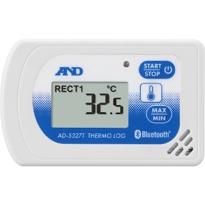 A&D BLE温度データロガー さ〜もろぐ AD-5327T AD-5327T