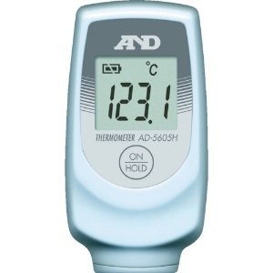 A&D 熱電対温度計(Kタイプ) AD5605H