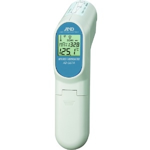 A&D 非接触型放射温度計 非接触型放射温度計 AD5611A