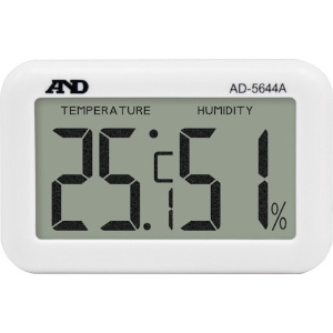 A&D デジタル温湿度計 AD-5644A デジタル温湿度計 AD-5644A AD-5644A