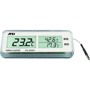 A&D 最高最低温度計 AD5656A