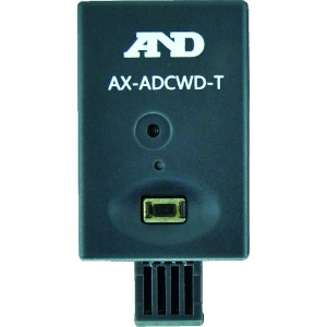 A&D ワイヤレス デジタルノギス通信ユニット 送信機 AX-ADCWD-T ワイヤレス デジタルノギス通信ユニット 送信機 AX-ADCWD-T AX-ADCWD-T