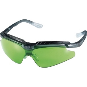 OTOS 一眼スポーツ型遮光メガネ 赤外線保護 #3 一眼スポーツ型遮光メガネ 赤外線保護 #3 B-810B-3