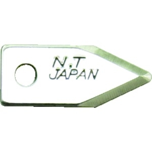 NT 円切りカッター用替刃1枚入り BC-1P