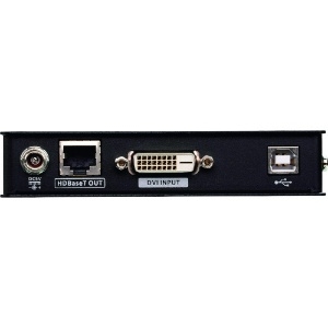 ATEN USB DVI HDBaseT ミニKVM エクステンダー (1920×1200@100 m) USB DVI HDBaseT ミニKVM エクステンダー (1920×1200@100 m) CE611 画像3