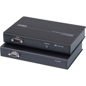 ATEN KVMエクステンダー USB/DVI/シングルディスプレイ HDBaseT 2.0(1920×1200@100m) KVMエクステンダー USB/DVI/シングルディスプレイ HDBaseT 2.0(1920×1200@100m) CE620
