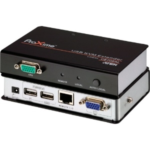 ATEN KVMエクステンダー USB対応 KVMエクステンダー USB対応 CE700A