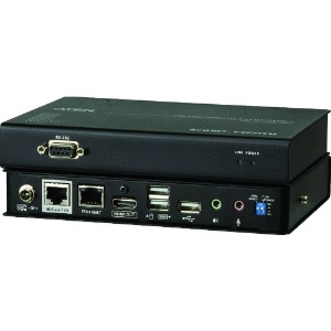 ATEN KVM延長器/HDMI/USB/4K@100m KVM延長器/HDMI/USB/4K@100m CE820