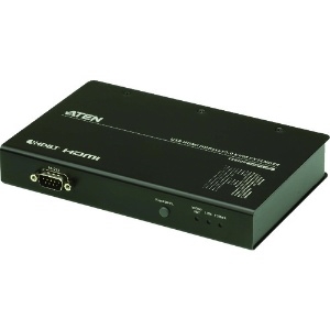 ATEN KVM延長器/HDMI/USB/4K@100m KVM延長器/HDMI/USB/4K@100m CE820 画像5