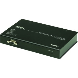 ATEN USB DisplayPort HDBaseT 2.0 KVM エクステンダー(4K@100m) USB DisplayPort HDBaseT 2.0 KVM エクステンダー(4K@100m) CE920 画像2